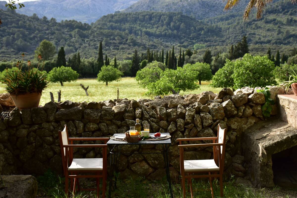 Vista al valle