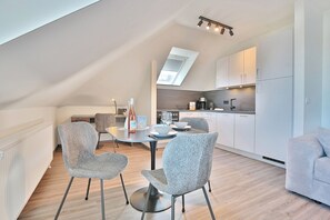Dining - Haus Augustushof, Wohnung Nr. 13 (Scharbeutz)