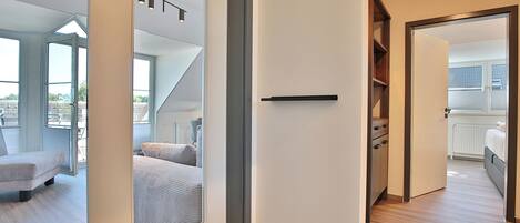 1 chambre, bureau, Wi-Fi gratuit