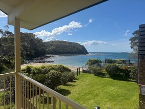Property grounds - Waterfront Home with Bay Views | Sprindrift (Malua Bay)