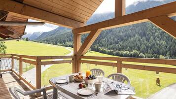 DUPLEX NANCROIX | Terraza o patio