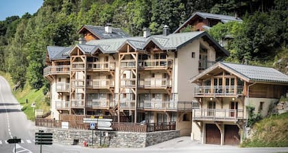 Résidence Chalet Les Amis