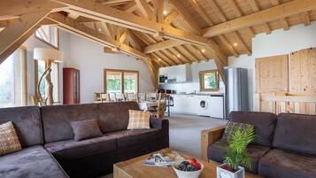 TRIPLEX AIGUILLE ROUGE | Wohnzimmer | Fernseher