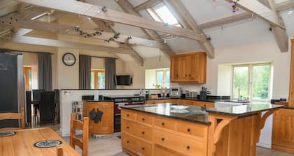 Ridgeway Cottage at Lovelady Shield
