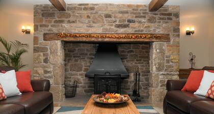 Ridgeway Cottage at Lovelady Shield