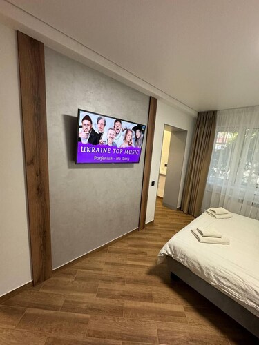 CityApartments Kyiv Lukianivska