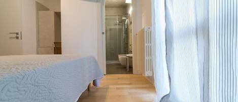 1 sovrum, wi-fi och sängkläder