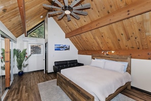 3 habitaciones, tabla de planchar con plancha y cuna de viaje