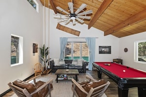 Sala de juegos