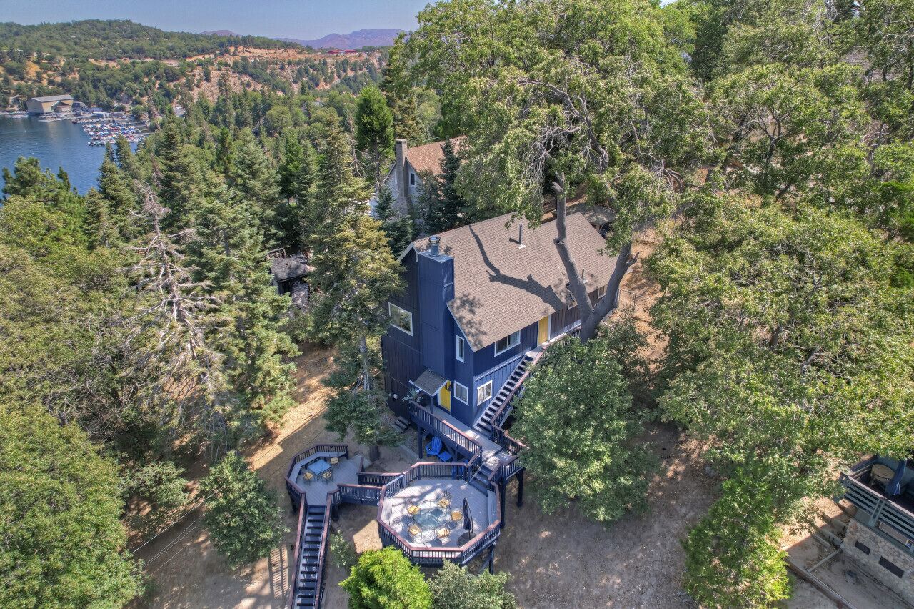 Lake Arrowhead Koda Lakehouse