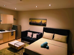 1 chambre, Wi-Fi, draps fournis