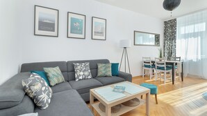 Apartment, 2 Bedrooms, Balcony - Cozy Gdynia Center Apartment by Renters (Gdynia)