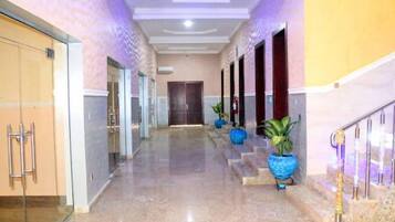 Entrada (vista interna)