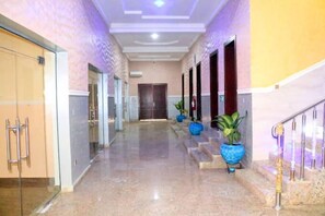 Entrada interior
