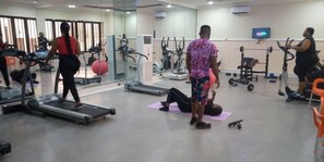 Gimnasio