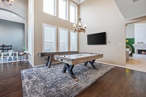 Sala de juegos