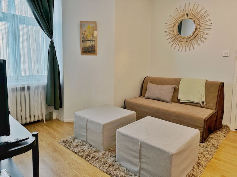 1br Demure Design Urban Living Space - Helsinki