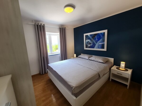 Room - Apartment Erna with terrace in Porec, Istria (Porec)