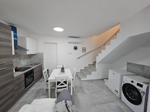 Interior - House Casa Tadini with terrace in Kaštelir (Tadini)