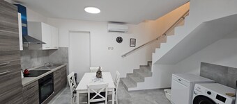 House Casa Tadini with terrace in Kaštelir