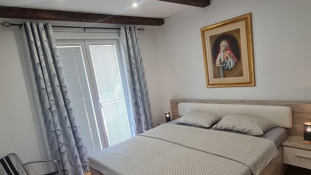 Unclassified image, 1 of 18, button - Apartment Erna II  close to the beach in Porec, Istria (Porec)