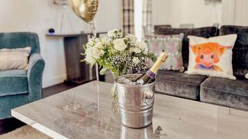 Departamento superior | Vista desde la habitación