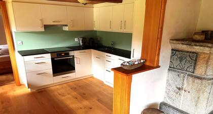 Komfort & Natur in den Schweizer Alpen - Dein Bergparadies