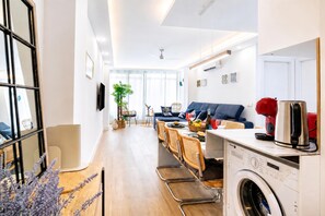 Family Apartment, 2 Bedrooms, 2 Bathrooms (Estepona DownTown Near The Beach) | Interior - Estepona Downtown Near The Beach (Estepona)
