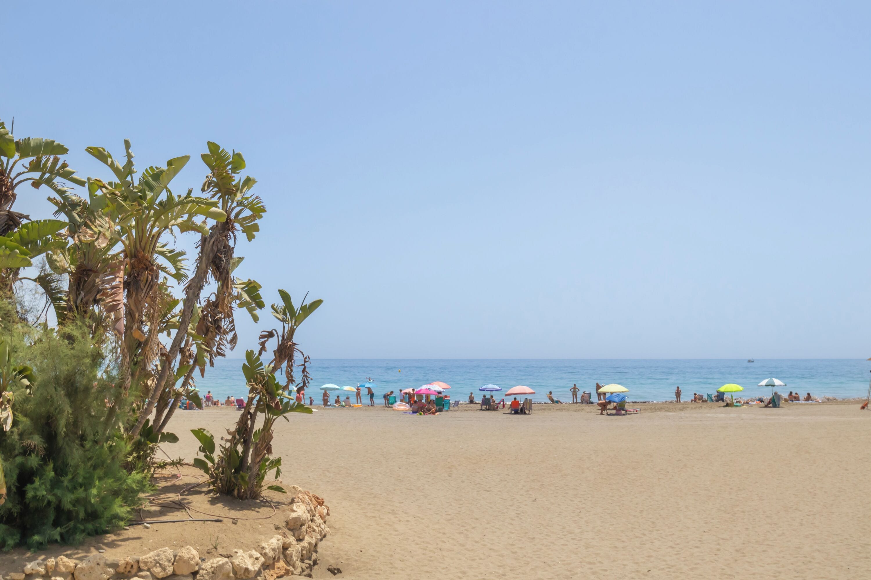 Family Apartment, 2 Bedrooms, 2 Bathrooms (Estepona DownTown Near The Beach) | Beach
