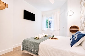 Family Apartment, 2 Bedrooms, 2 Bathrooms (Estepona DownTown Near The Beach) | 2 bedrooms - Estepona Downtown Near The Beach (Estepona)