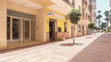 Details aan de buitenkant