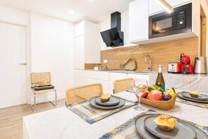 Family Apartment, 2 Bedrooms, 2 Bathrooms (Estepona DownTown Near The Beach) | Dining - Estepona Downtown Near The Beach (Estepona)
