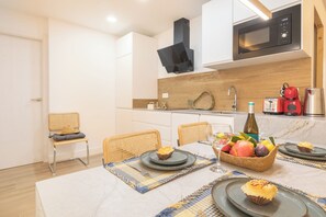 Family Apartment, Multiple Bedrooms, 2 Bathrooms (Estepona DownTown Near The Beach) | Dining - Estepona Downtown Near The Beach (Estepona)