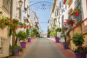 Property grounds - Estepona Downtown Near The Beach (Estepona)