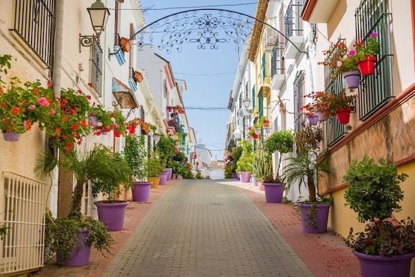 Parco della struttura