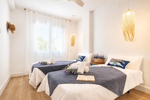 Family Apartment, 2 Bedrooms, 2 Bathrooms (Estepona DownTown Near The Beach) | 2 bedrooms - Estepona Downtown Near The Beach (Estepona)
