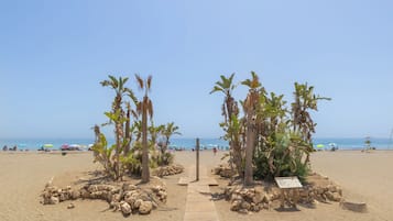 Family Apartment, Multiple Bedrooms, 2 Bathrooms (Estepona DownTown Near The Beach) | Beach