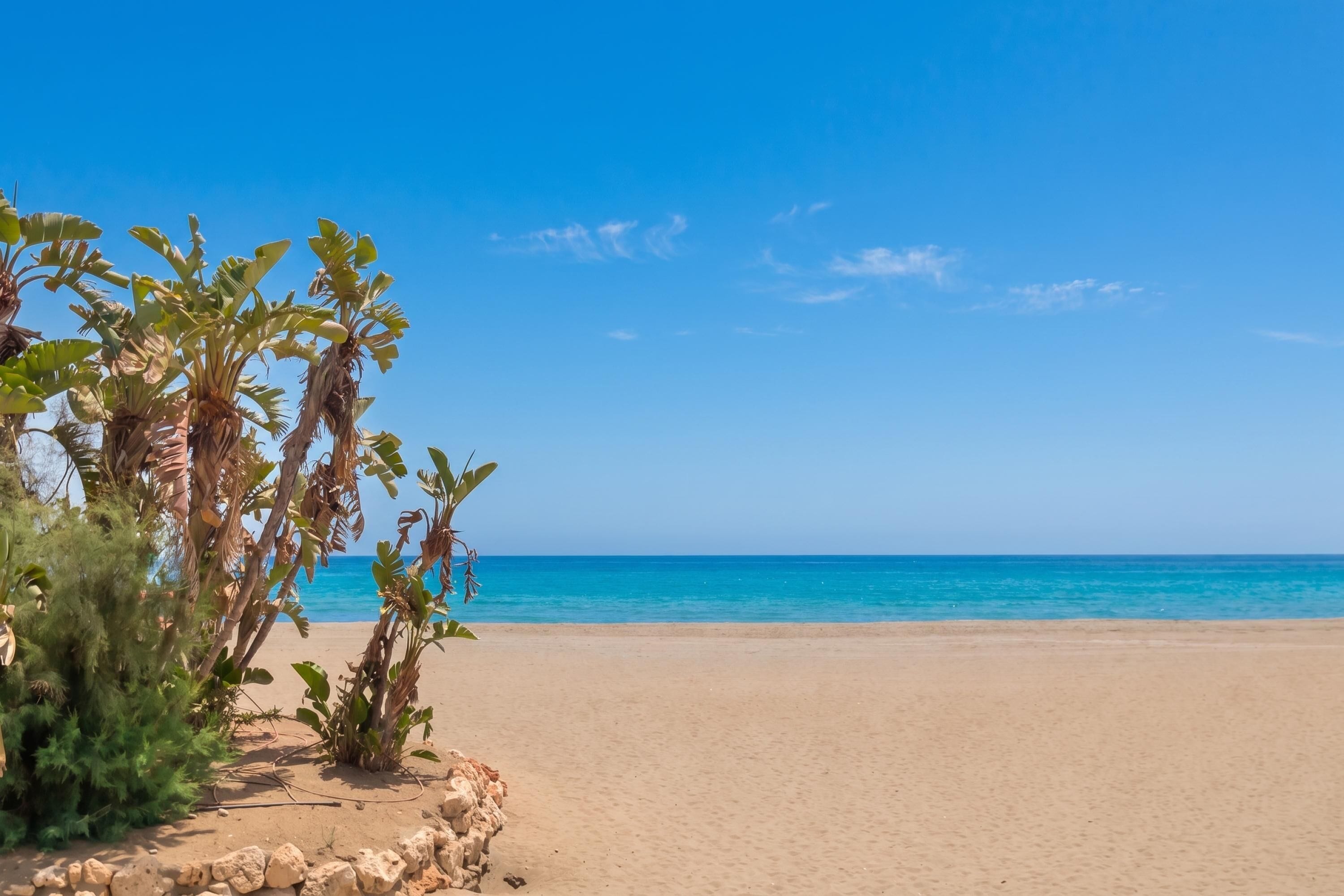 Apartamento familiar, 2 habitaciones, 2 baños (Estepona DownTown Near The Beach) | Playa