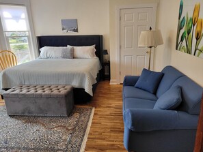 5 soverom, wi-fi (inkludert) og sengetøy