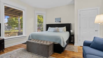 5 bedrooms, free WiFi, bed sheets