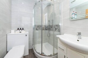 Dusche, Haartrockner