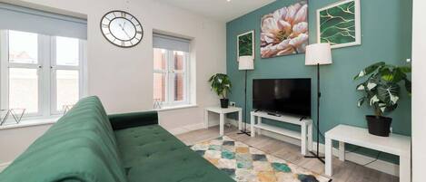 Televisor i oficines