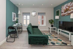 Televisio, työhuone