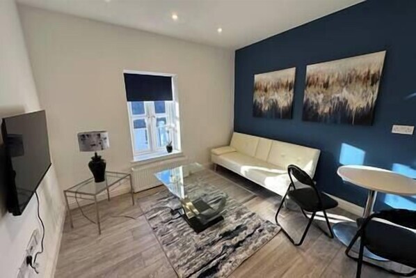 منطقة المعيشة