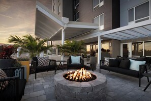 Fasilitet på overnattingsstedet