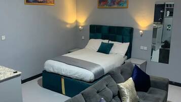 Espace de travail pour ordinateur portable, rideaux occultants