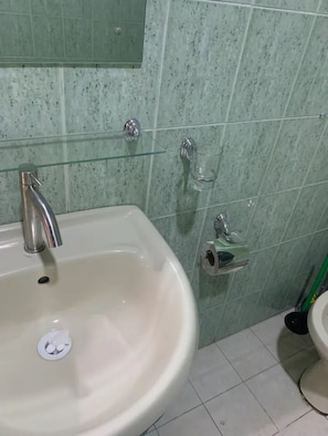 Superior Studio, Balcony | Bathroom - Open plan studio apartment unit (Lekki)