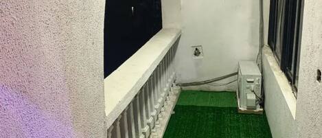 Superior Studio, Balcony | Terrace/patio