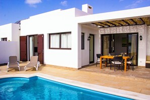 Pool - Attached house  (Playa Blanca)
