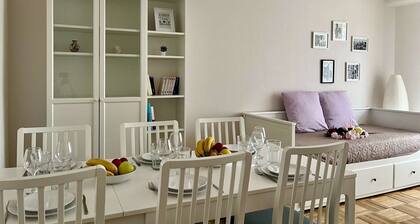 Grand appartement Ă deux pas de la vieille ville